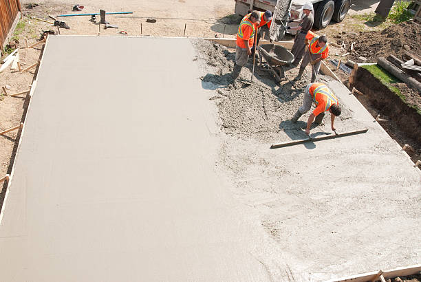 Best Decorative Concrete in June Park, FL